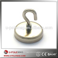 POT Pull Force 350N /NdFeB Magnet with M4 Hook /Neodymium Magnet